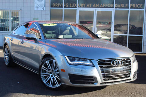 2015 Audi A7