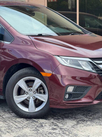 2018 Honda Odyssey EX-L