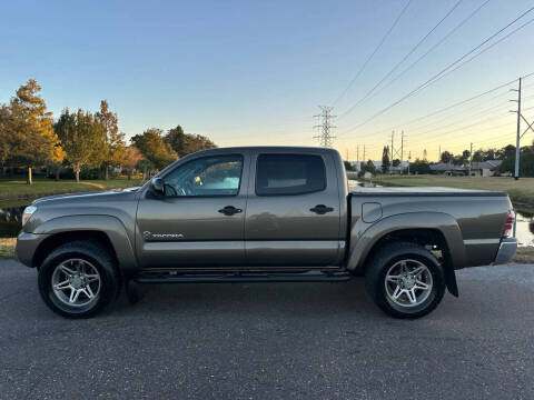 2013 Toyota Tacoma PreRunner V6