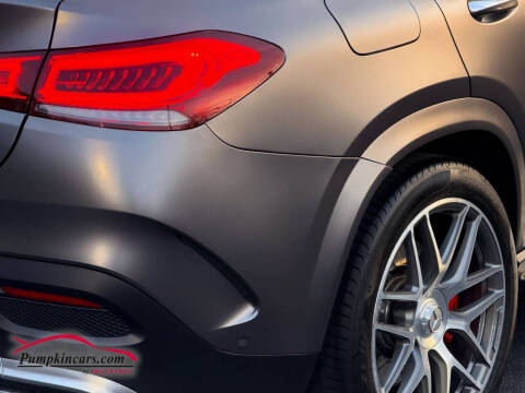 2021 Mercedes-Benz GLE AMG GLE 63 S