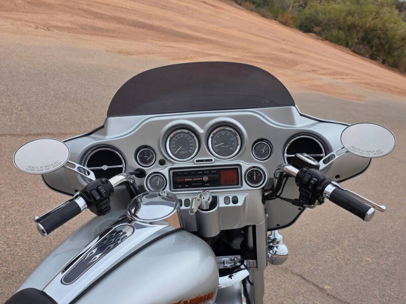 2002 Harley-Davidson FLHTC Electra Glide Classic
