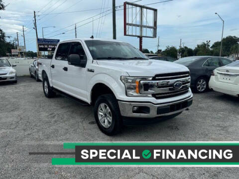 2020 Ford F-150 for sale at Invictus Automotive in Longwood FL