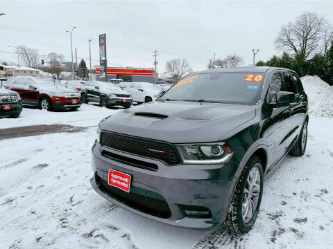 2020 Dodge Durango R/T