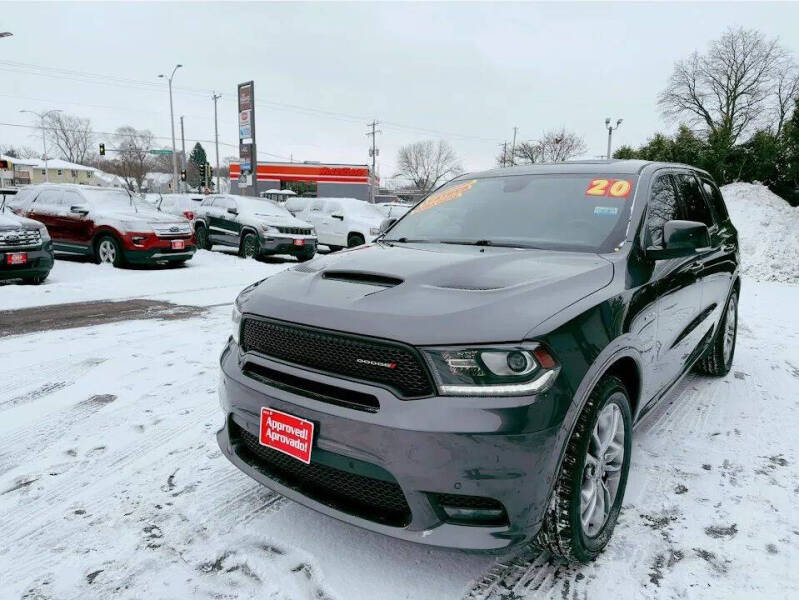 2020 Dodge Durango R/T