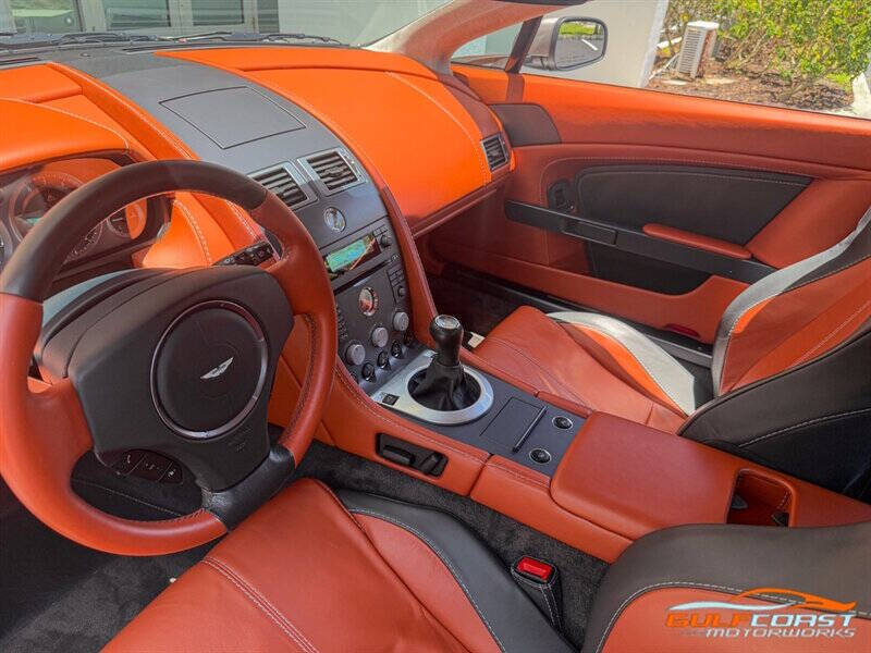 2007 Aston Martin V8 Vantage