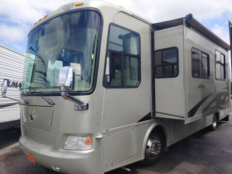 2006 Monaco 34PDD