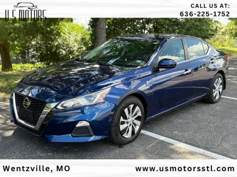 2019 Nissan Altima 2.5 S