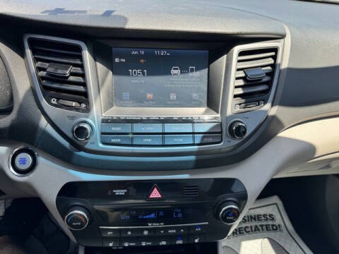 2018 Hyundai Tucson Value