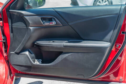 2017 Honda Accord Sport