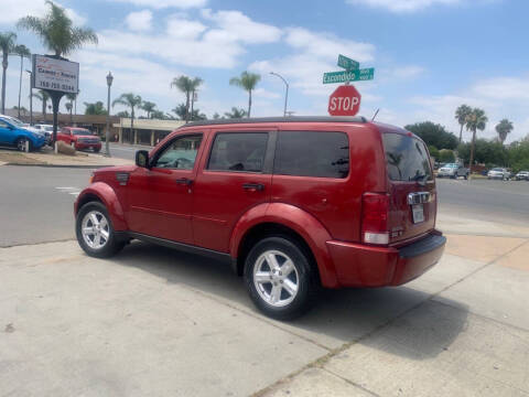 2007 Dodge Nitro SLT