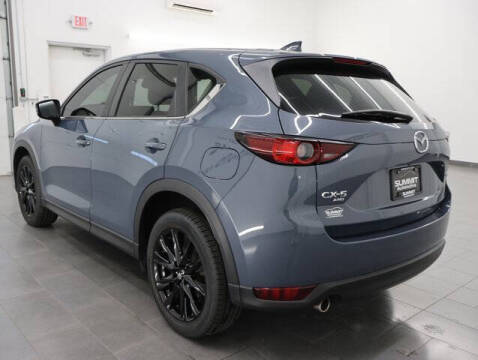 2021 Mazda CX-5 Carbon Edition