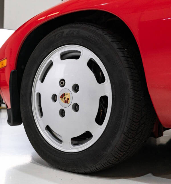 1986 Porsche 928 S