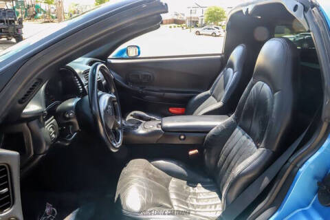 1998 Chevrolet Corvette