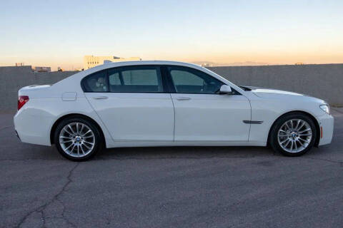 2013 BMW 7 Series 750Li