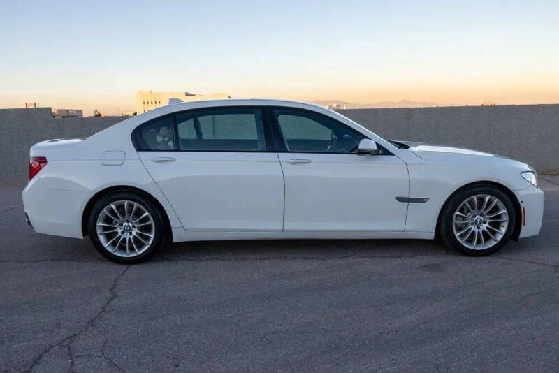 2013 BMW 7 Series 750Li