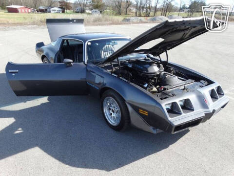 1979 Pontiac Firebird