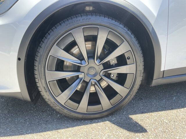 2022 Tesla Model X