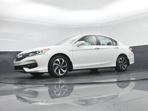 2016 Honda Accord EX