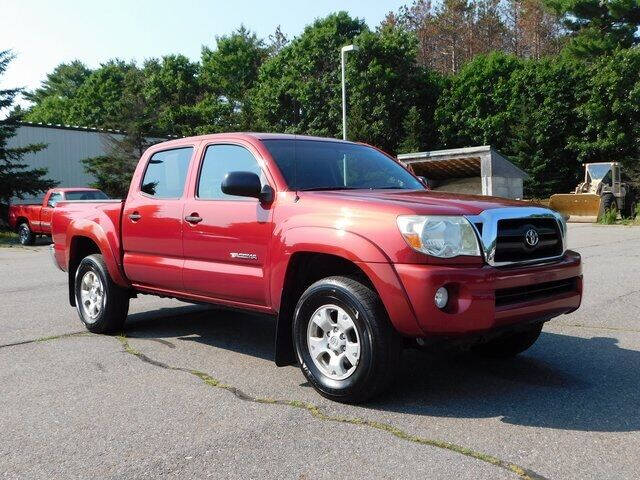 2008 Toyota Tacoma V6