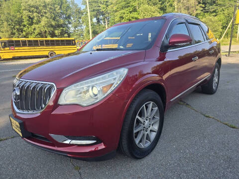 2013 Buick Enclave Leather