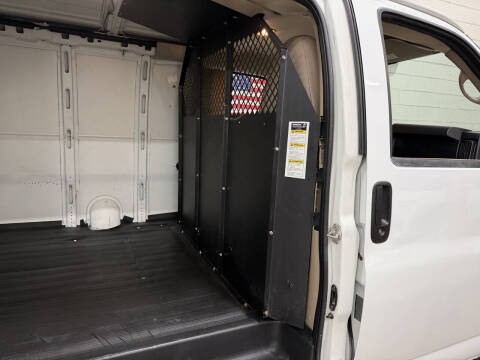2011 Chevrolet Express 2500