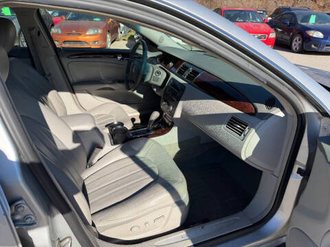 2011 Buick Lucerne CXL