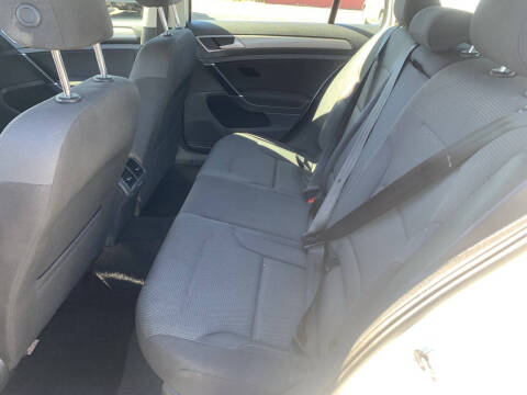 2016 Volkswagen Golf SportWagen TSI Limited Edition