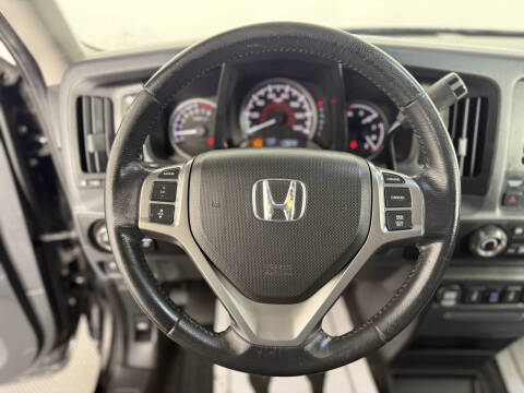 2011 Honda Ridgeline RTL