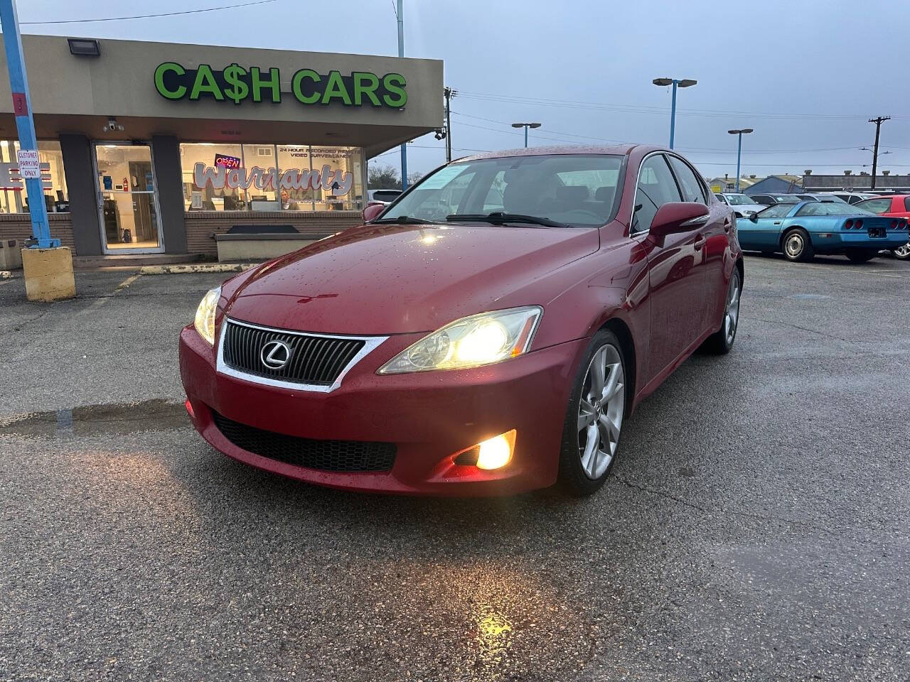 2010 Lexus IS 250 for sale at Broadway Auto Sales in Garland, TX