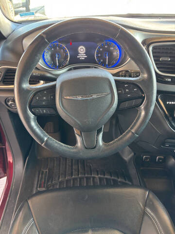 2018 Chrysler Pacifica Touring L Plus