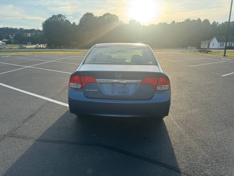 2009 Honda Civic EX