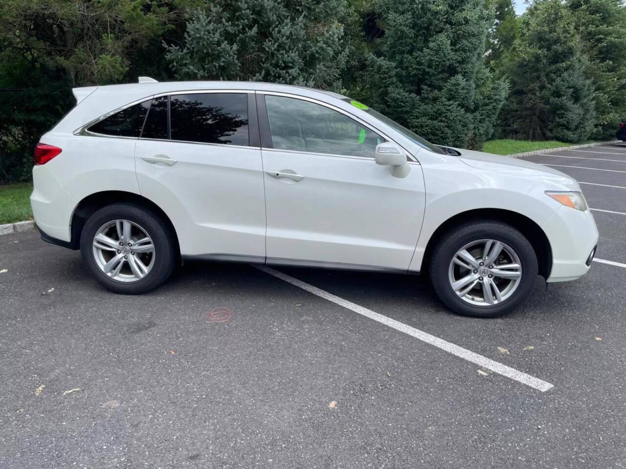 2013 Acura RDX for sale at SNS Motorsports in South Bound Brook, NJ