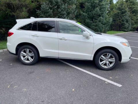 2013 Acura RDX w/Tech