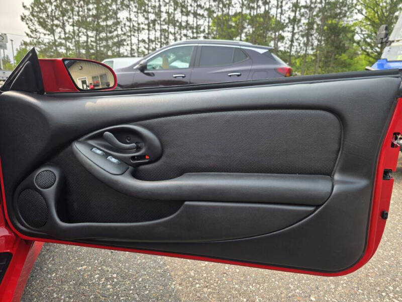 2000 Pontiac Firebird Trans Am