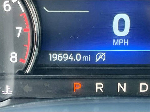 2023 Ford Maverick Lariat