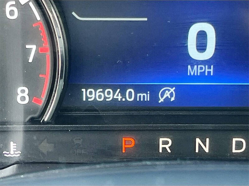 2023 Ford Maverick Lariat