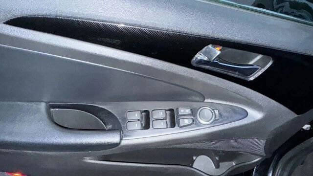 2014 Hyundai Sonata SE