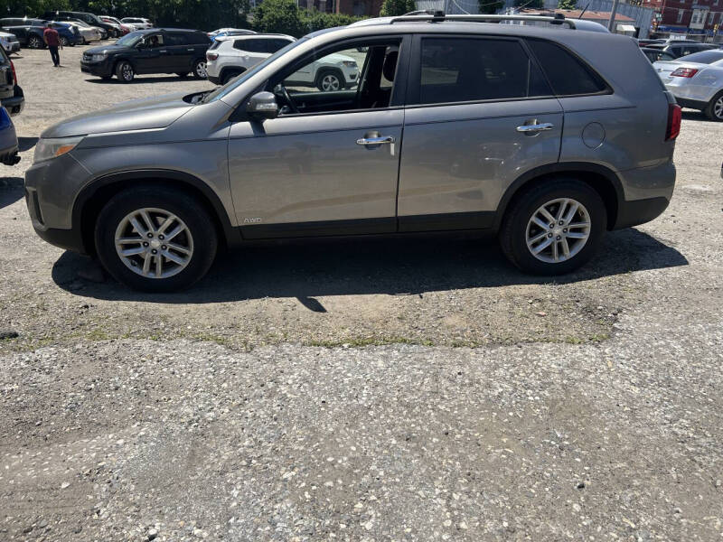 2014 Kia Sorento LX