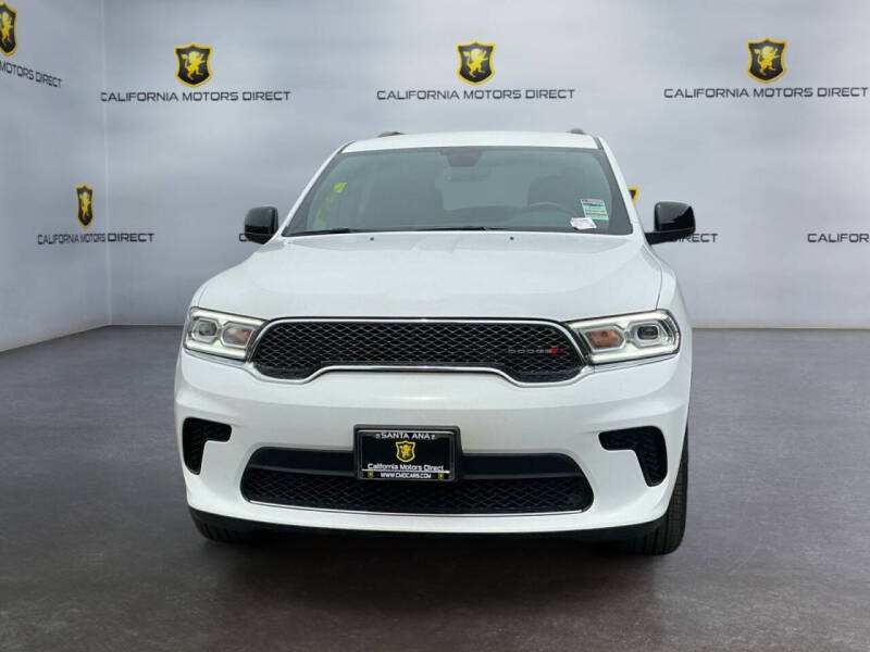 2023 Dodge Durango SXT