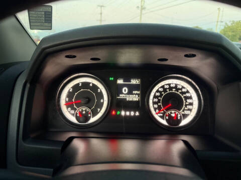 2019 RAM 1500 Classic Warlock