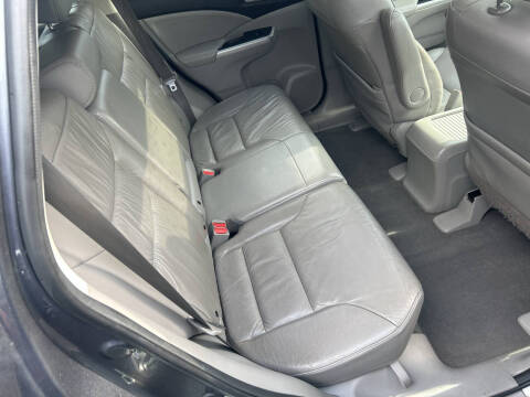 2013 Honda CR-V EX-L