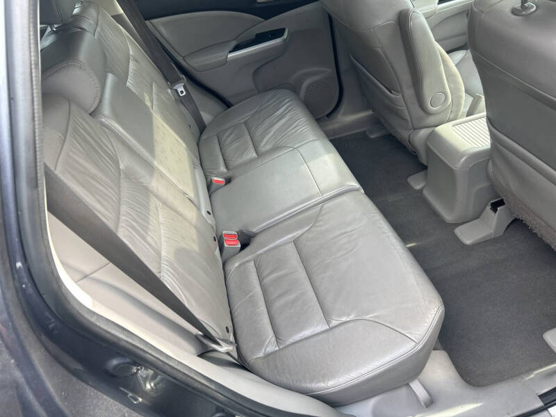 2013 Honda CR-V EX-L