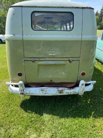 1961 Volkswagen Type 2