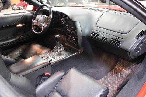 1996 Chevrolet Corvette