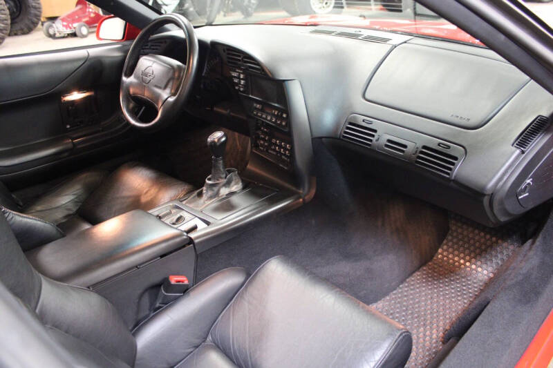 1996 Chevrolet Corvette