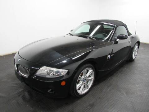 2005 BMW Z4 for sale at Automotive Connection in Fairfield OH