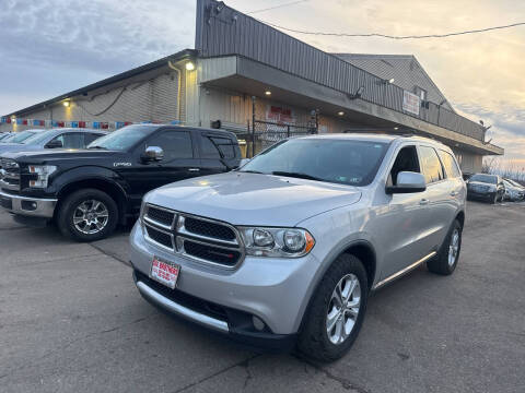 2011 Dodge Durango