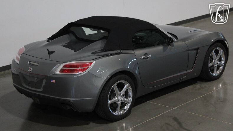 2007 Saturn SKY