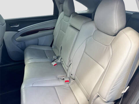 2014 Acura MDX SH-AWD w/Tech