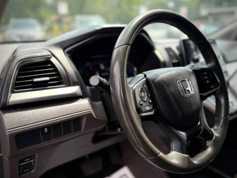 2019 Honda Odyssey LX